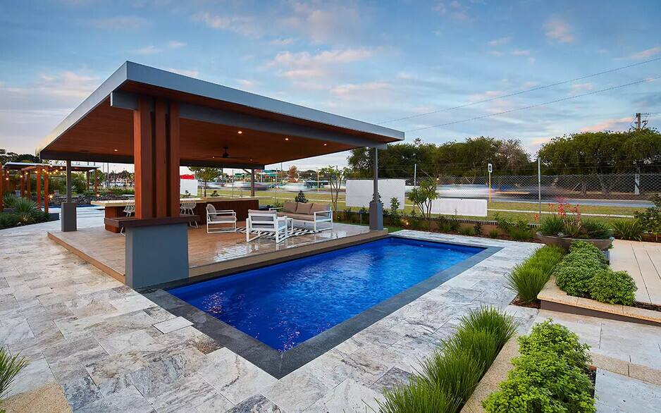 DIY small pools