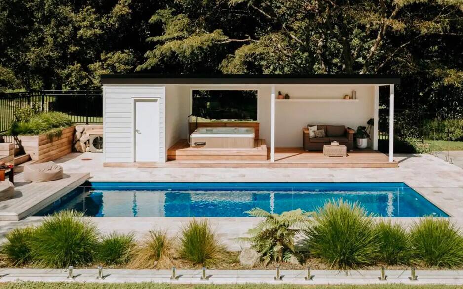 DIY pool plumbing