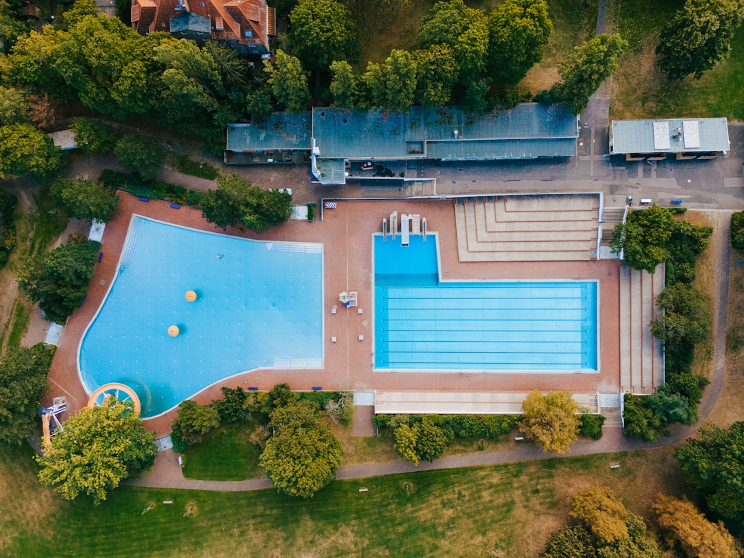 Backyard pool kits