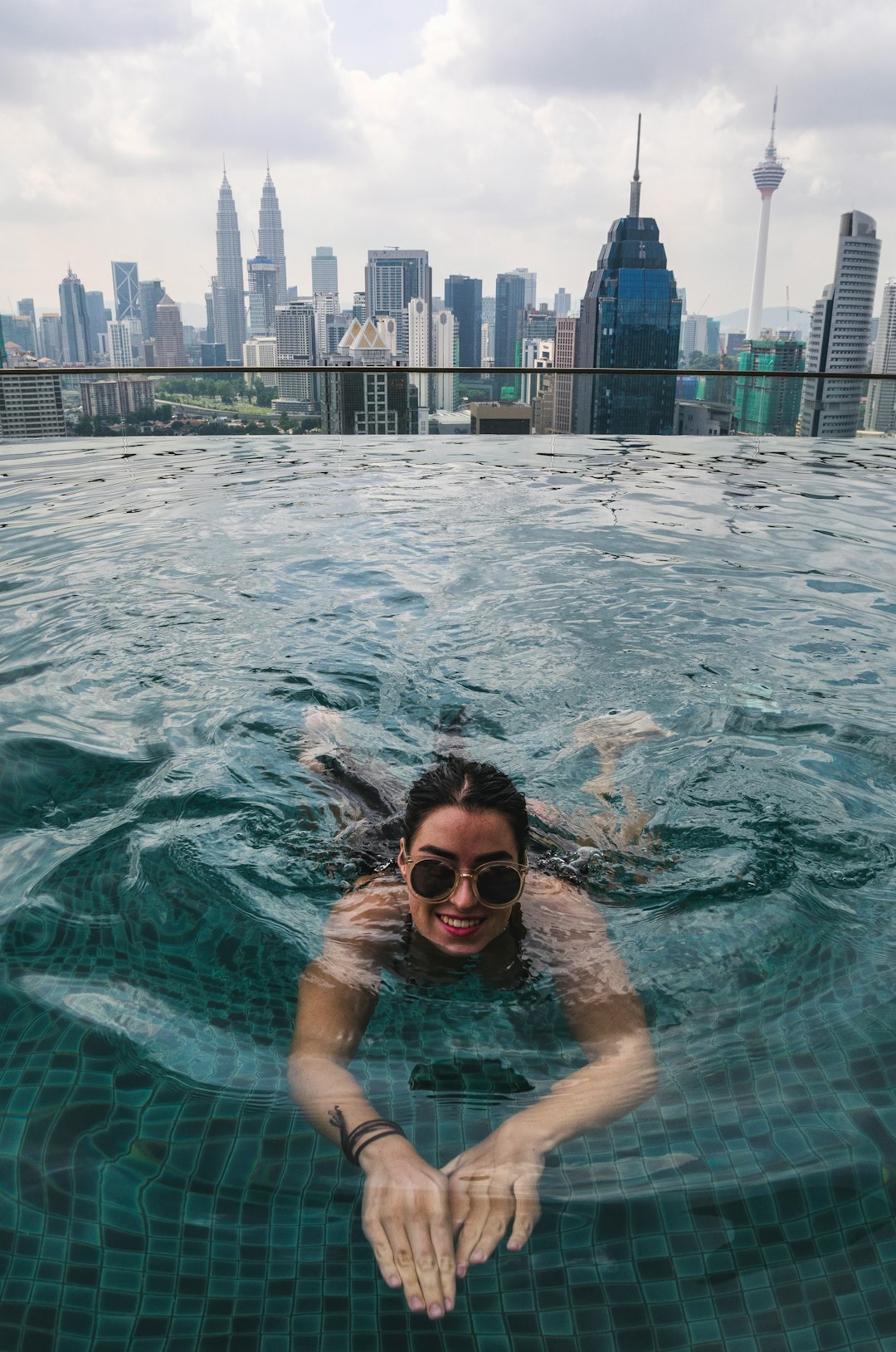 DIY above ground pool