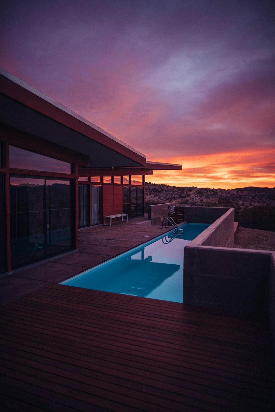 How to build a pool