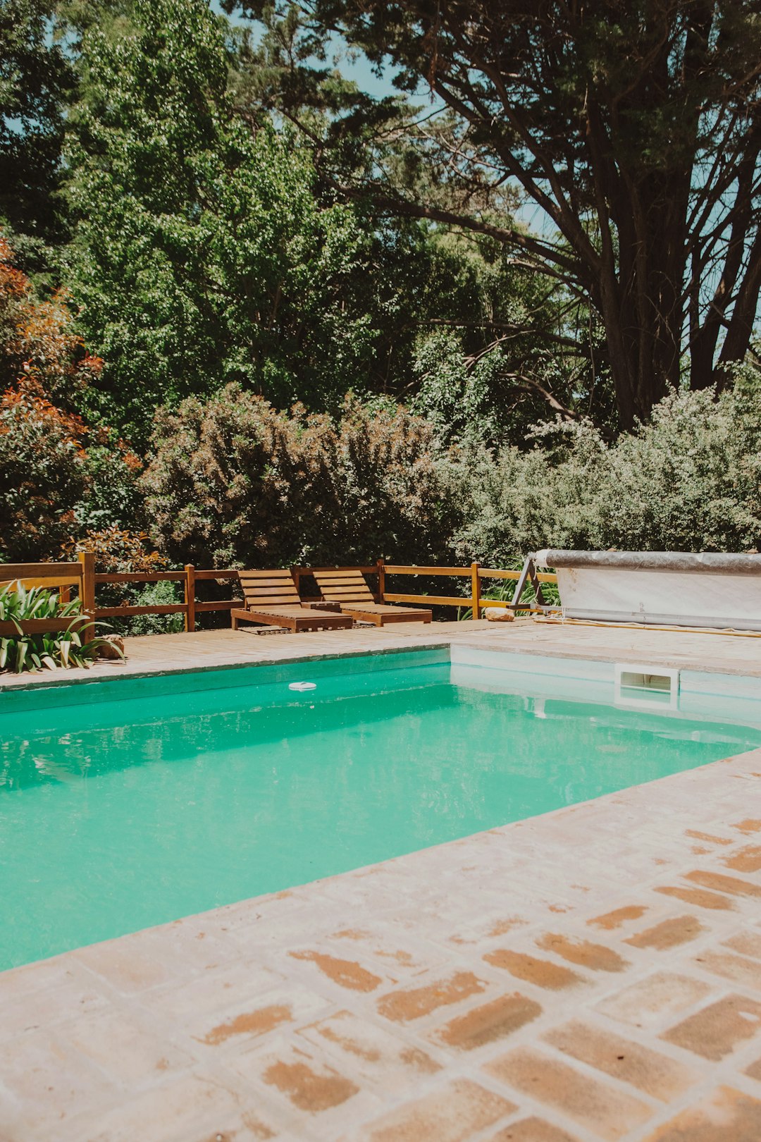 How to build a pool