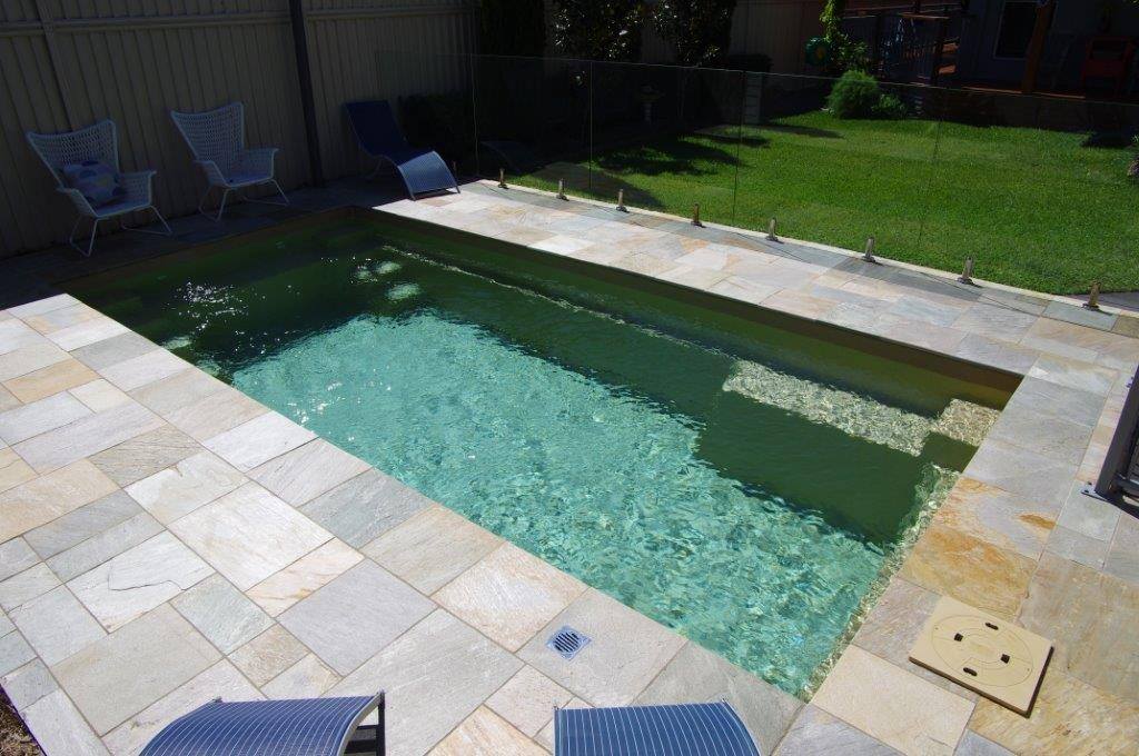 DIY pool plumbing