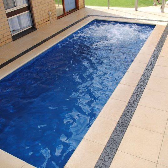 DIY inground pool